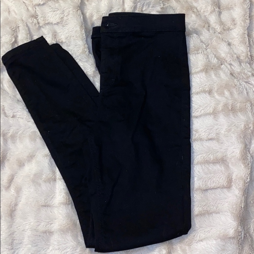 TOPSHOP Joni Jeans